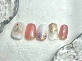 8月トレンドデザイン【¥7800】