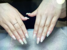 アンバーテン(Amber10)/持ち込みデザイン/ジェルネイル