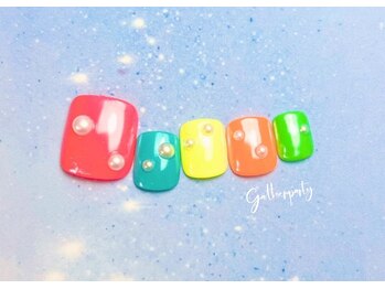 ギャザーパーティー 目白店(gatherparty)/2025春夏トレンドデザイン