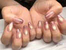みるまぐ×ギャリッターグラデ