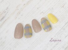 ラグウナ(Laguna)/定額ネイル