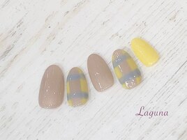 定額ネイル