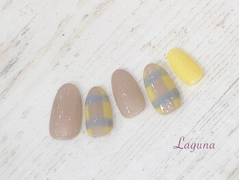 ラグウナ(Laguna)/定額ネイル