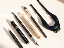 【施術5】眉メイクレクチャー♪