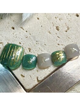 フット/シーズン定額　秋Version