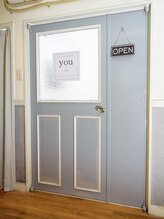 ユー 千葉店(you)/入口