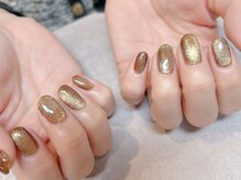 アスー(Aswy.)/マグネットネイル