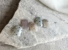 シックスティー ネイルズ バイ アクイユ 東中野(60min nails by ACCUEIL)/