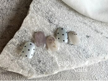 シックスティー ネイルズ バイ アクイユ 東中野(60min nails by ACCUEIL)/