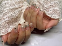 持ち込みデザイン大歓迎♪キャラクター、推しネイルなど♪