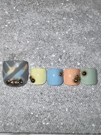 【SS定額フットジェル】