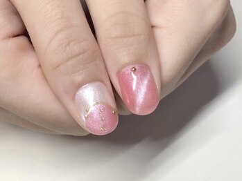 ネイルサロン アテナ(Athena)/持ち込みアートコース