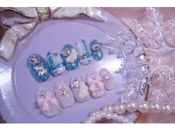 ミンズ 池袋店(minz)/【ジェル】