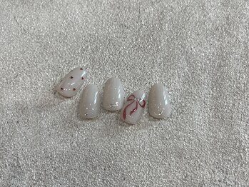 リノネイル(Lino Nail)/季節のトレンドコース