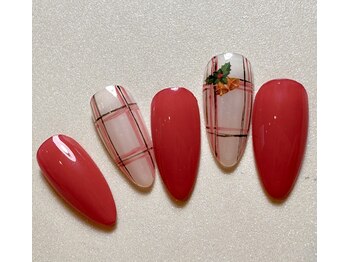 韓国系ネイル☆