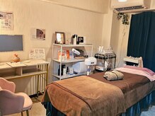 【小顔フェイシャル/ララピール/よもぎ蒸し】Camellia beauty [カメリア] 新松戸