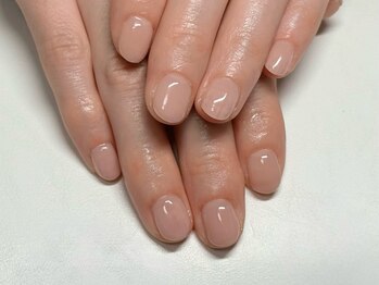 ブラン(BLANC)/美爪ワンカラー