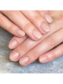 ユニックス 浦和店(UNIX)/ワンカラーネイル