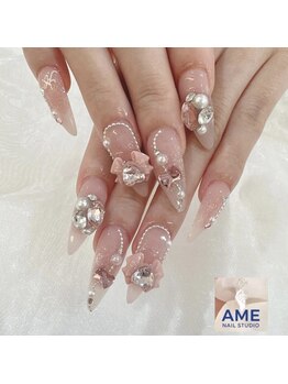 アメネイルスタジオ 小山店(AME NAIL STUDIO)/