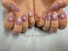 ダイナ ムーン(Dyna moon.)/マグネットネイル