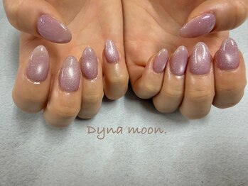 マグネットネイル