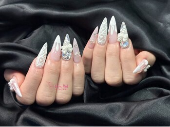 ジェルスカルプ &nbsp;&nbsp;&nbsp;FREE DESIGN