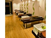 リラク 神戸ハーバーランドumie店(Re Ra Ku)の雰囲気（JR神戸駅から徒歩5分の駅チカ♪【神戸ハーバーランドumieB1階】）