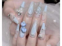 ルミ(Lumi)/チップアートやりパーツつけ放題