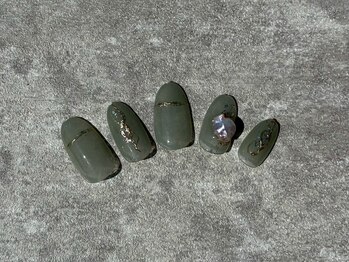 ウェリナ(WELINA)/ニュアンスコース