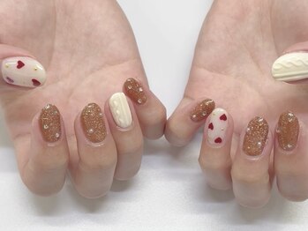 ナイスネイル 津田沼駅前店(NICE NAIL)/持ち込みデザインコース