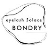 eyelash Solace BONDRY【7月15日 NEWOPEN（予定）】のお店ロゴ