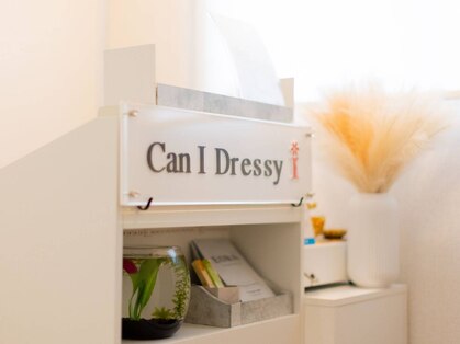 キャンアイドレッシー あびこ店(Can I Dressy)の写真