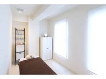 ラ コンシェル 青葉台店の雰囲気（落ち着いた店内でリラックスしてお過ごしください◎青葉台美容鍼）