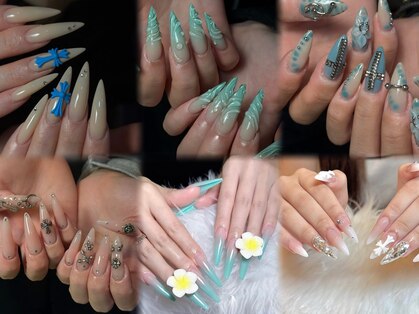グリーンネイルサロン 横浜関内店(Green Nail Salon)の写真