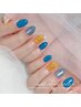 【8月限定】初回オフ無料♪定額デザイン500円OFF【hand】￥7,500→￥7,000