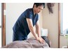 ≪9月限定60→70分≫ご新規様へ!全身本格整体×一骨矯正×自律神経改善70分