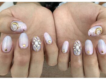 オリビア ネイル(OLIVIA NAIL)/120分アート