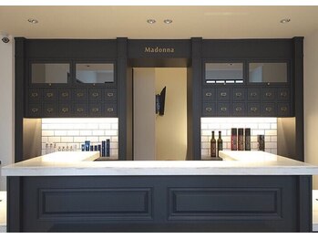 メディカルエステマドンナ 沼津店/受付