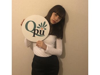 キュープ 新宿店(Qpu)/Emilia様ご来店