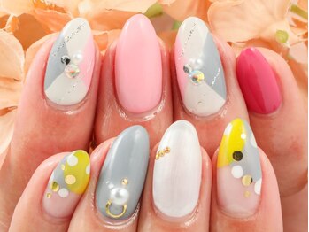 ネイルアンドアイラッシュ プレセア 土山店(nail&eyelash Presea)/