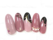 ベアネイル (Bear nail)/定額ジェル/8200円コース