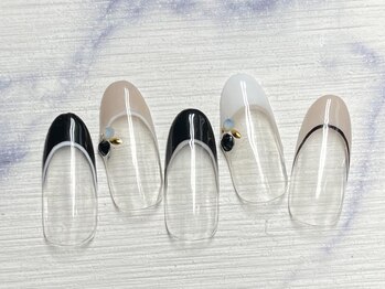 ネイルサロン インプレス(Impress)/フレンチネイル