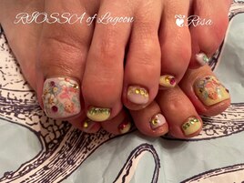 薔薇ｘ天使フット