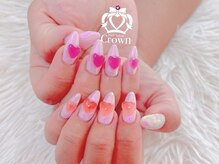 クラウン(Crown)/UVゼリーハート