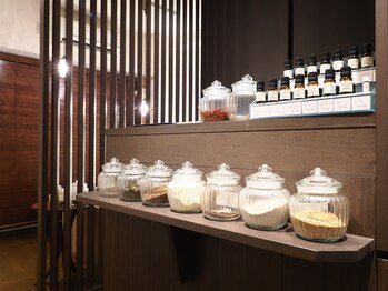 りっつ鍼灸院/東洋ハーブのブレンド茶