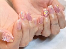 パラジェル認定サロン メールメール 池袋店(MereMer)/韓国風ネイル