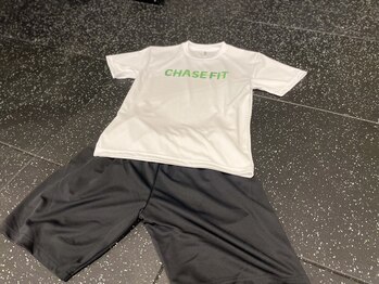 チェイスフィット(CHASE FIT)/ウェア無料レンタル可能/札幌
