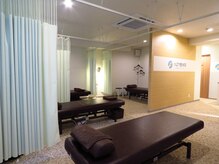つばさ整体院 経堂駅前店/施術スペース