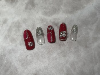 ネイルサロン ネイルクク(Nail KUKU)/2月キャンペーン