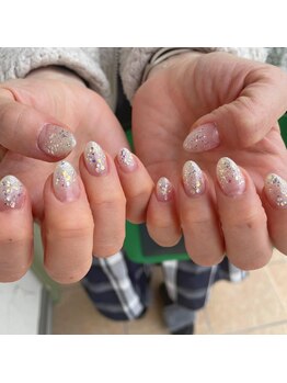 フフレ(FUFRE)/おまかせのシンプルコースです。